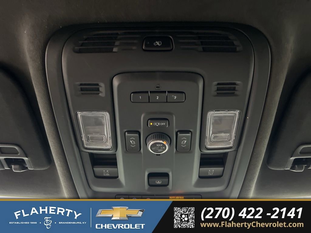 Used 2023 Cadillac Escalade Premium Luxury Platinum w/ LPO, Radiant Package image 35