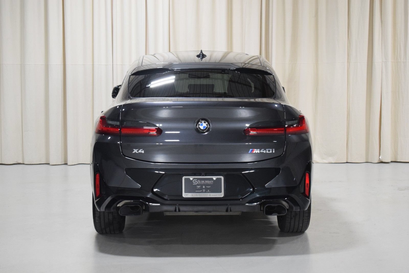 Used 2023 BMW X4 M40i w/ Parking Assistance Package AWD/4WD image 14