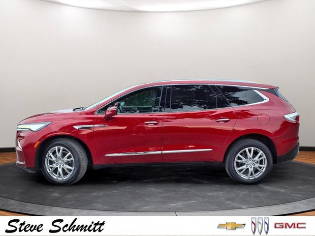 Certified 2023 Buick Enclave Essence w/ Experience Buick Package FWD image 2
