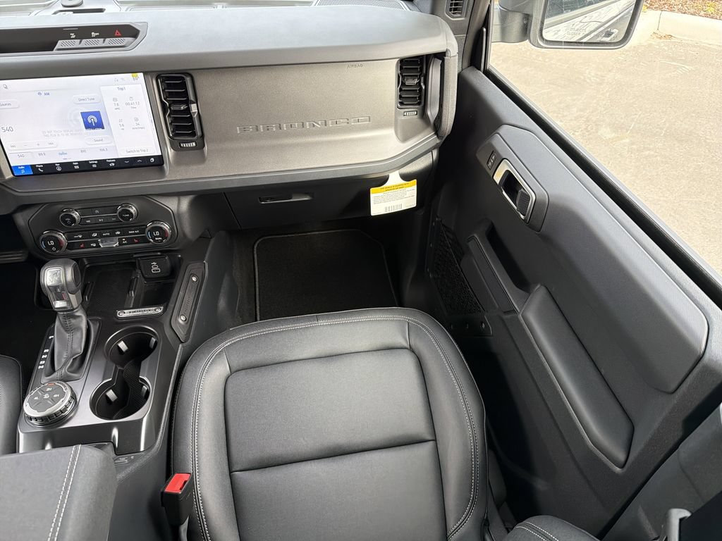New 2026 Ford Bronco Big Bend AWD/4WD image 14