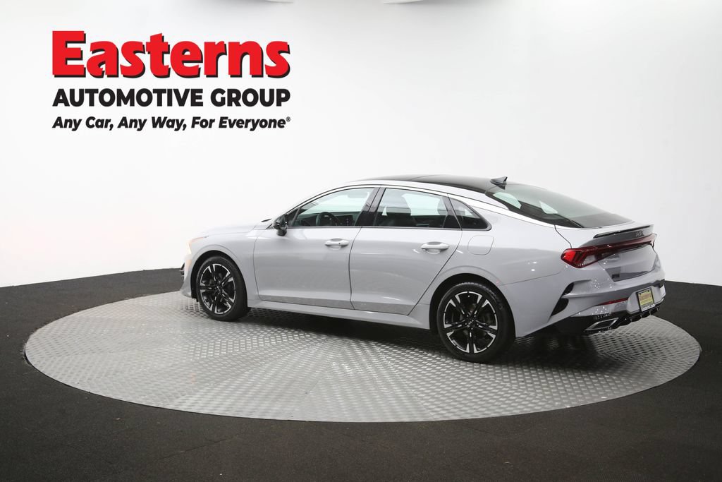 Used 2022 Kia K5 GT-Line w/ GT-Line FWD Premium Package image 64