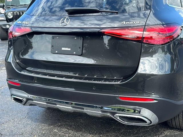 New 2027 Mercedes-Benz GLC 300 4MATIC image 13