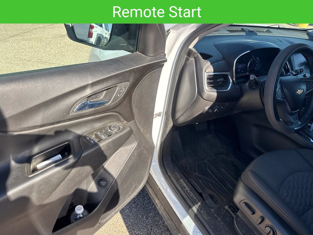 Certified 2021 Chevrolet Equinox LT AWD/4WD image 17