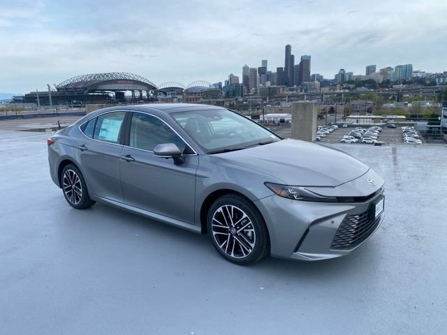 New 2026 Toyota Camry XLE w/ Premium Plus Package AWD/4WD image 28