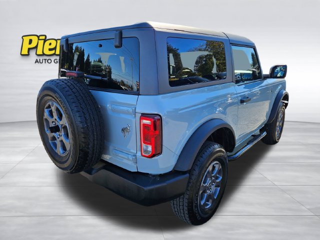 Used 2024 Ford Bronco Big Bend AWD/4WD image 5