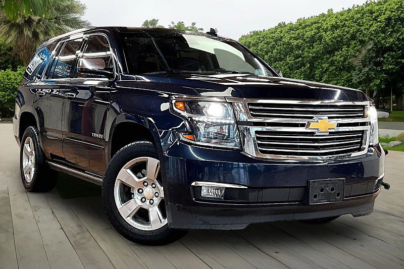 Used 2019 Chevrolet Tahoe Premier RWD image 16