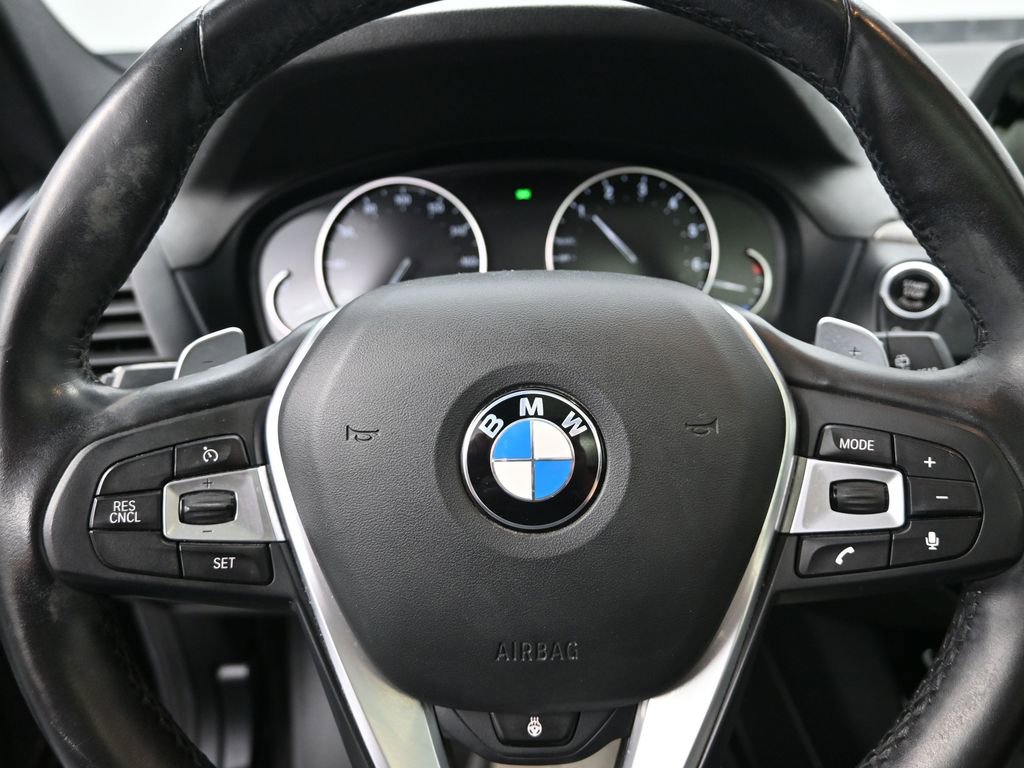 Used 2019 BMW X3 xDrive30i w/ Driving Assistance Package image 11