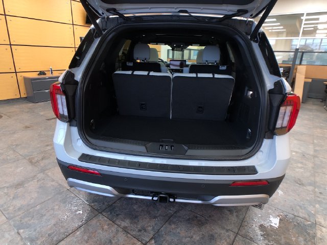 New 2027 Ford Explorer Platinum w/ LUX Leather Package AWD/4WD image 22