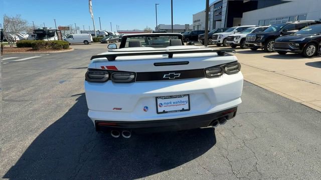 Used 2022 Chevrolet Camaro LT w/ Redline Edition RWD image 7