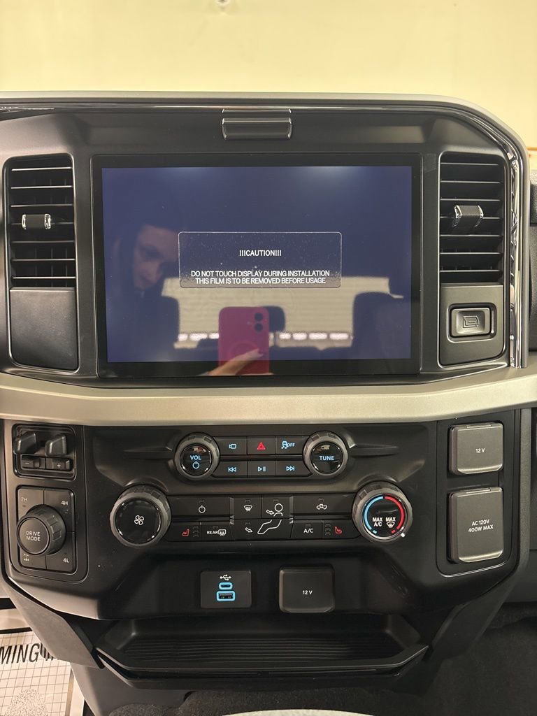 New 2026 Ford F250 XLT AWD/4WD image 16