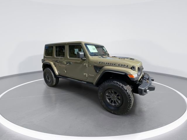 New 2025 Jeep Wrangler Unlimited Rubicon 392 video 2
