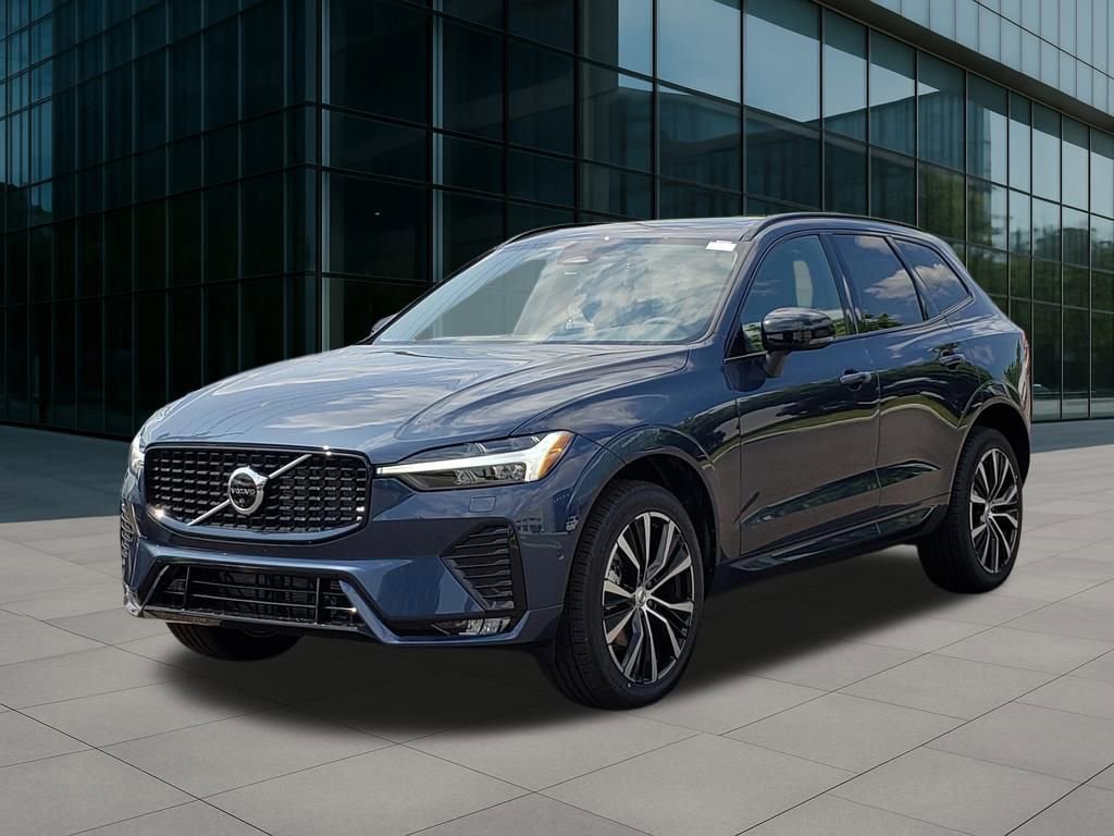 New 2025 Volvo XC60 B5 Plus w/ Protection Package Premier