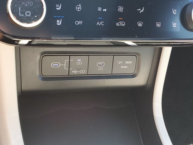 Used 2025 Hyundai Tucson Limited AWD/4WD image 28