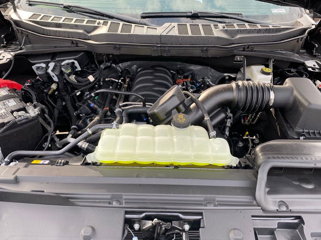 New 2025 Ford F150 Lariat w/ Equipment Group 501A Mid image 34