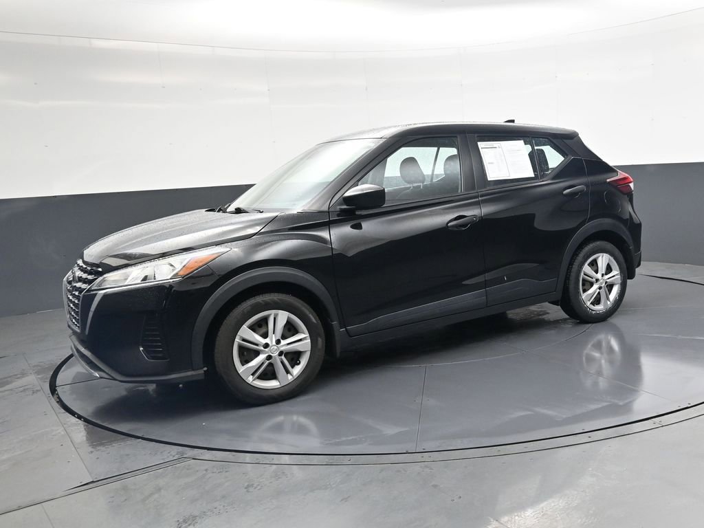 Used 2023 Nissan Kicks S FWD image 8