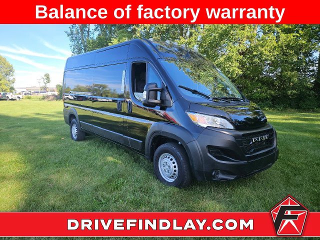 Used 2025 RAM ProMaster 2500