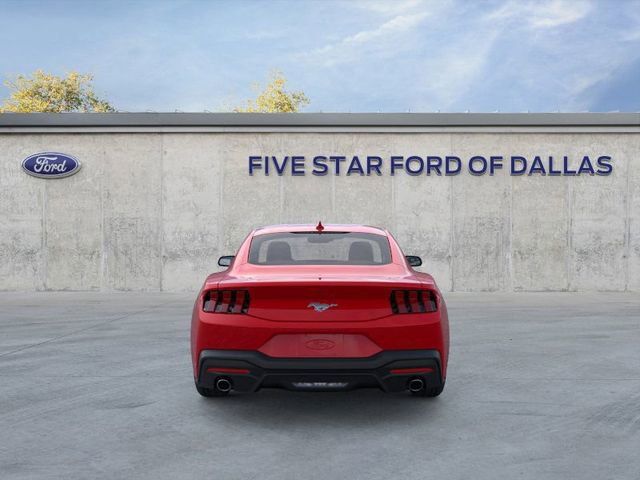 New 2026 Ford Mustang Coupe image 5