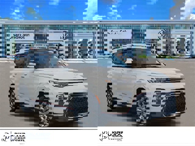 Used 2022 Kia Soul LX