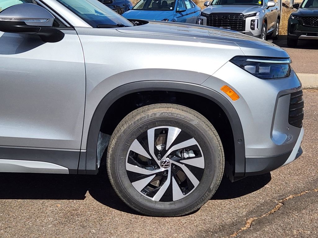 New 2026 Volkswagen Tiguan S image 28