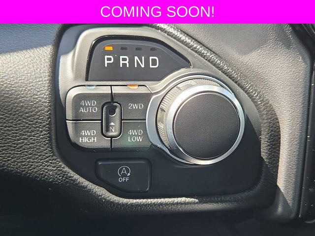 Used 2025 RAM 1500 Big Horn image 26