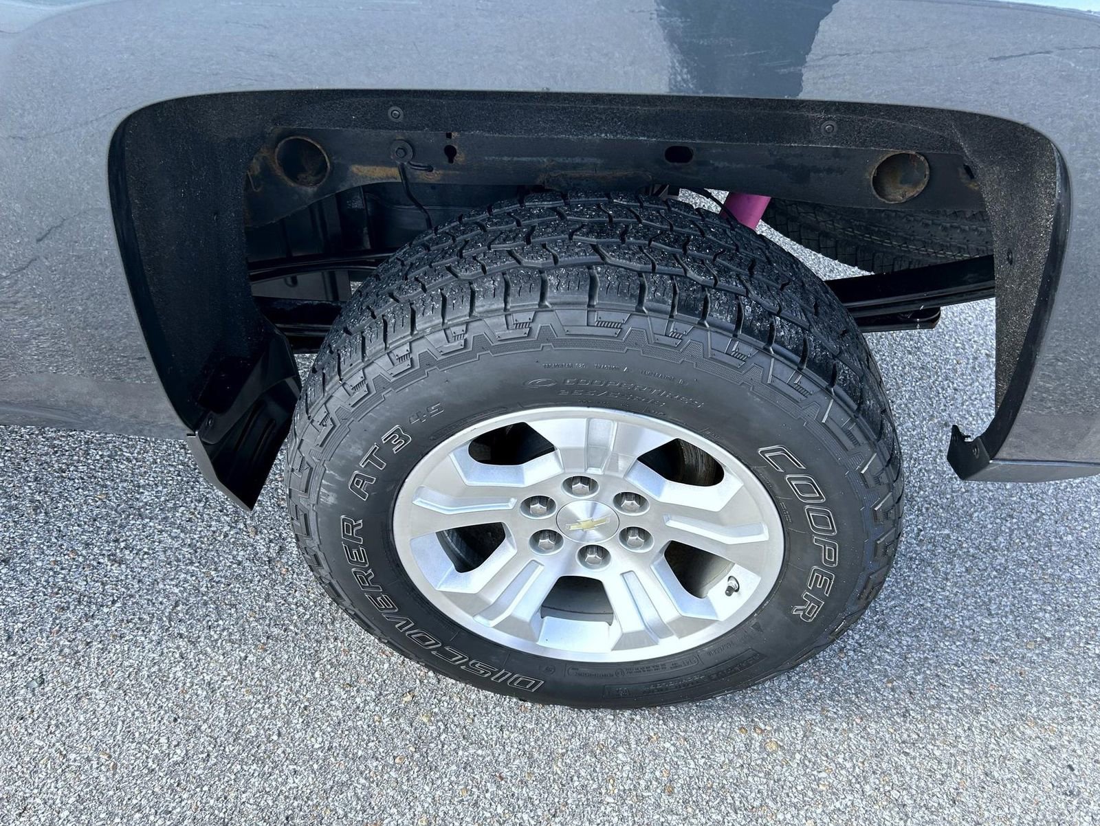 Certified 2018 Chevrolet Silverado 1500 LT w/ All Star Edition image 22