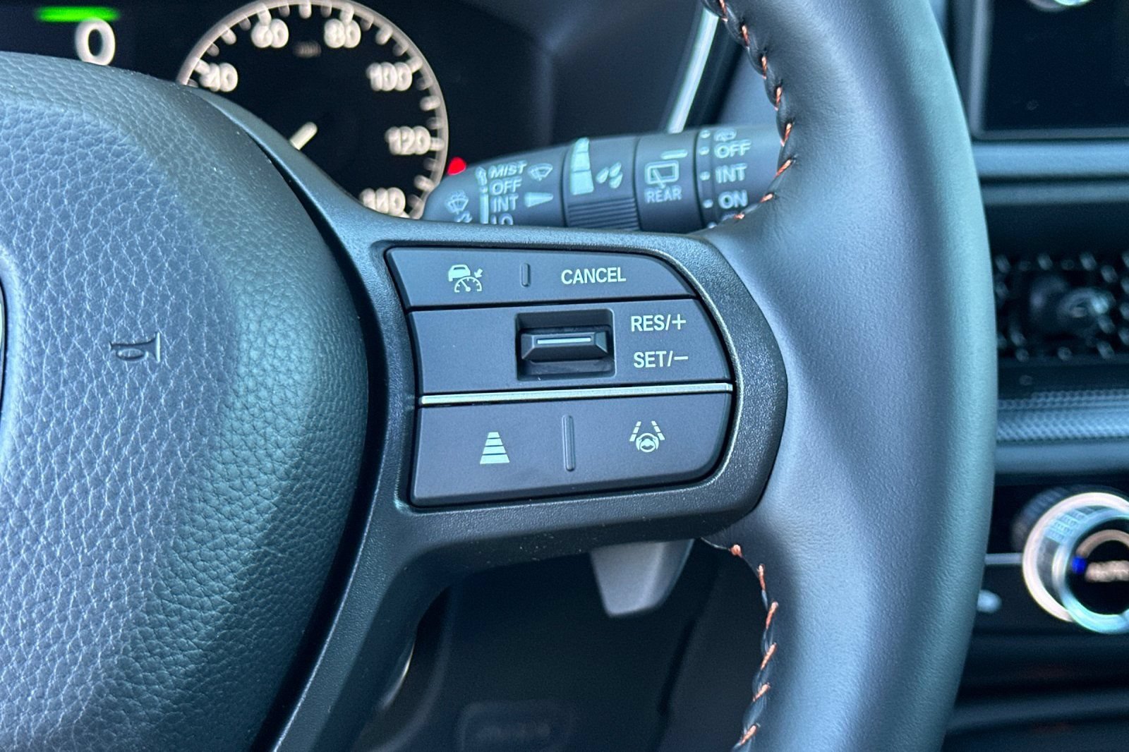 New 2026 Honda CR-V Sport image 30