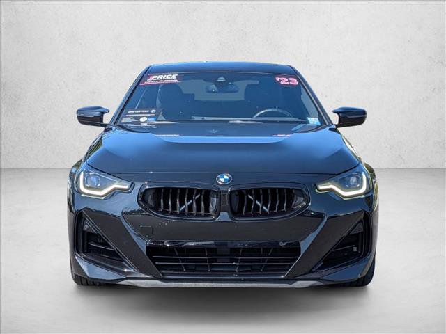 Certified 2023 BMW M240i Coupe w/ Premium Package RWD image 2