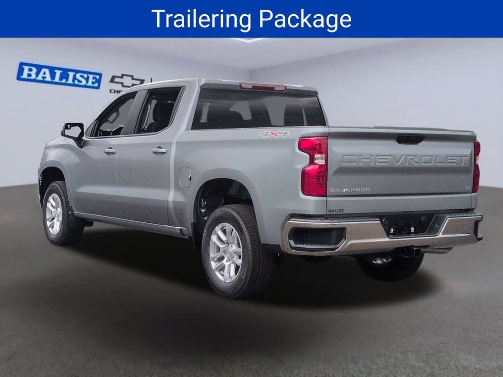 New 2026 Chevrolet Silverado 1500 LT AWD/4WD image 5