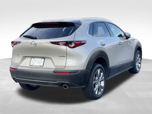 Certified 2023 MAZDA CX-30 AWD 2.5 S w/ Select Package image 4