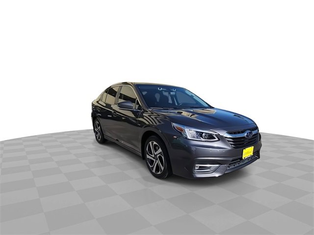 Used 2021 Subaru Legacy Limited XT w/ Popular Package #2 video 2