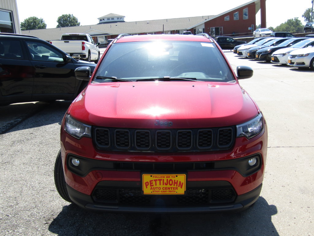New 2026 Jeep Compass Latitude AWD/4WD image 13