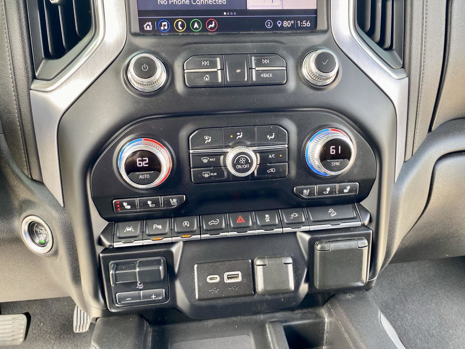 Used 2020 GMC Sierra 1500 SLT w/ SLT Premium Plus Package image 44