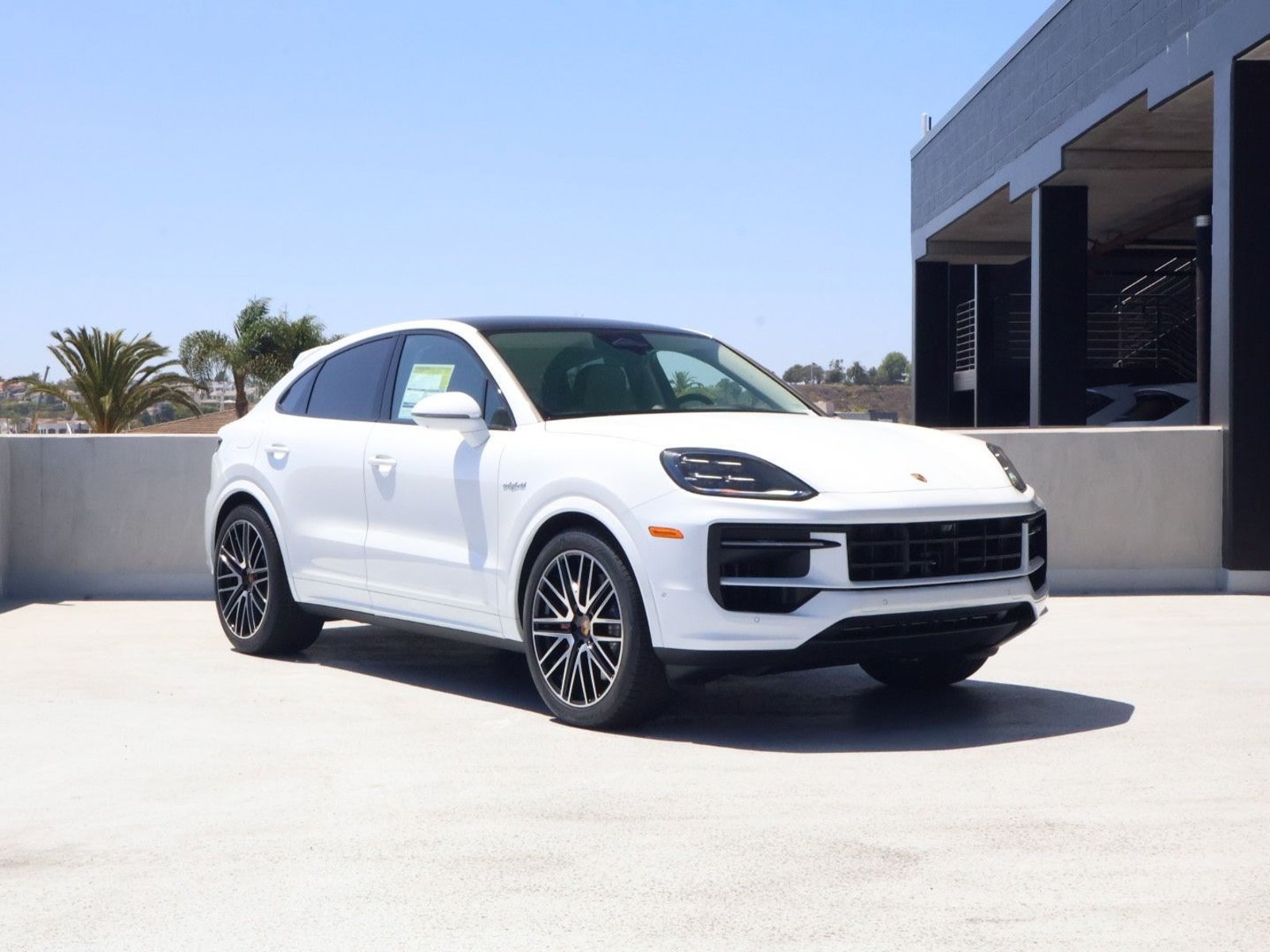 New 2026 Porsche Cayenne S AWD/4WD image 7
