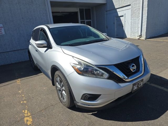 Used 2018 Nissan Murano S w/ Cargo Package