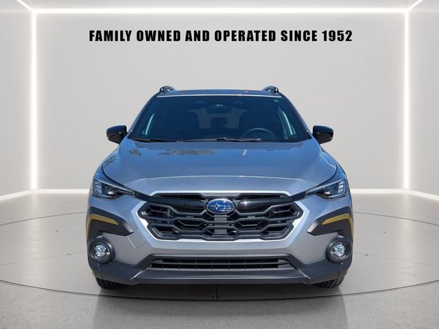 Certified 2025 Subaru Crosstrek 2.5i Sport w/ Popular Package #3A image 8