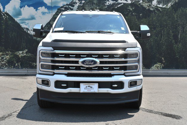 Used 2024 Ford F250 Platinum w/ FX4 Off-Road Package AWD/4WD image 5