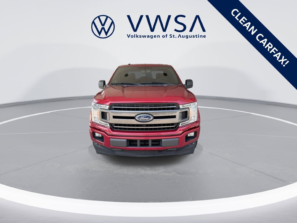 Used 2018 Ford F150 XLT w/ Equipment Group 302A Luxury RWD image 3