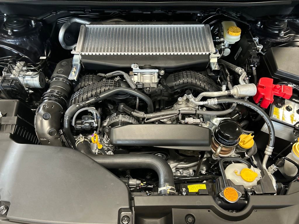 New 2026 Subaru WRX Premium image 17