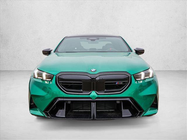 New 2026 BMW M5 video 2