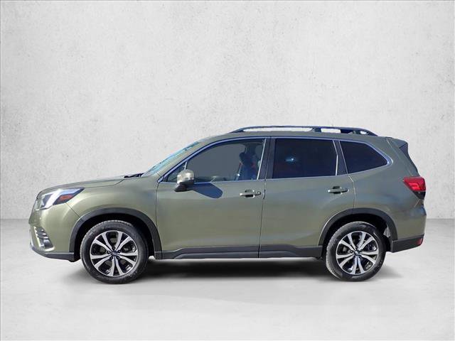 Used 2023 Subaru Forester Limited AWD/4WD image 2