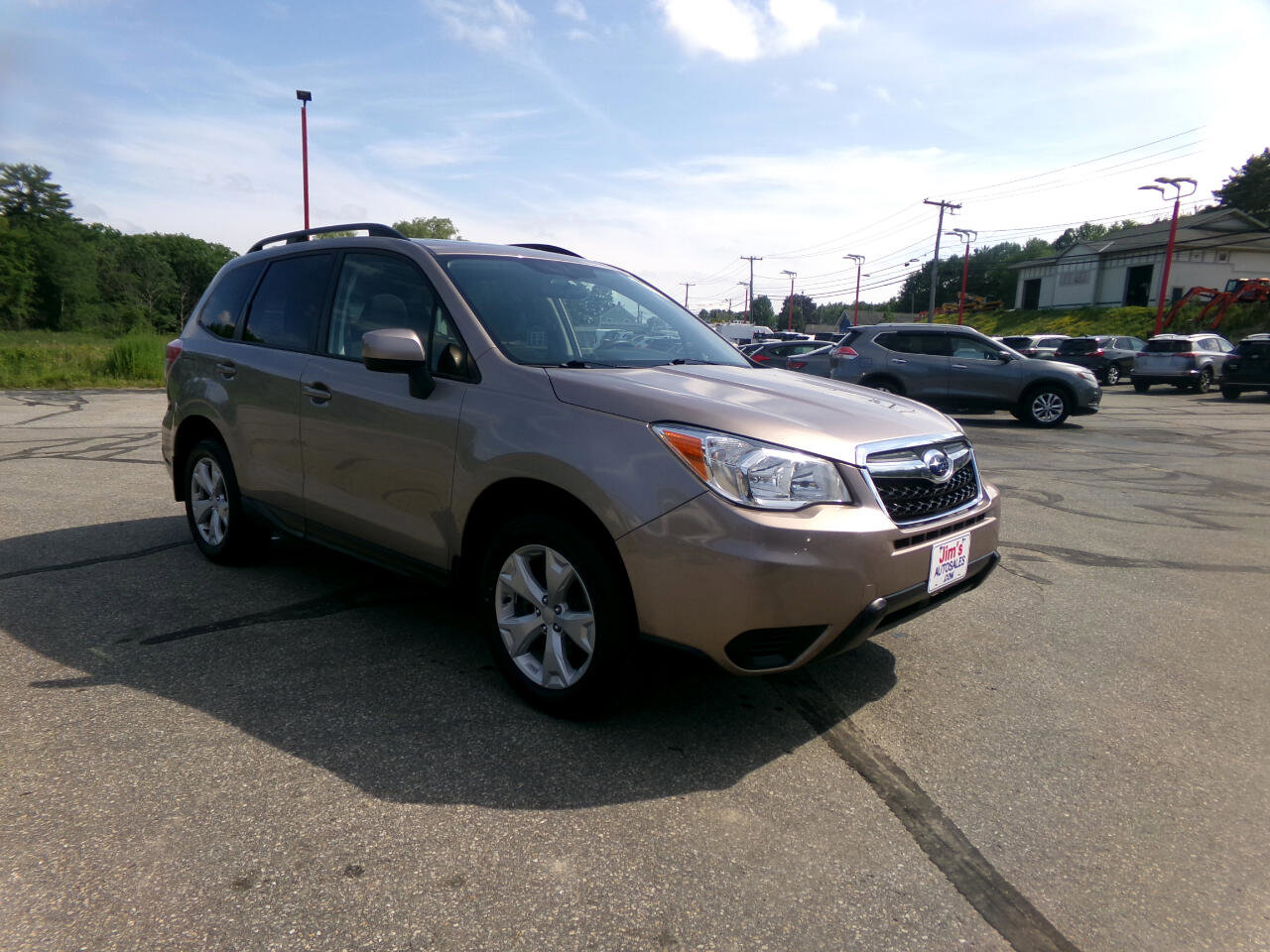 Used 2016 Subaru Forester 2.5i Premium w/ All-Weather Package image 9
