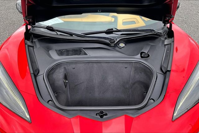 Used 2021 Chevrolet Corvette Stingray Premium Conv w/ Z51 Performance Package image 21