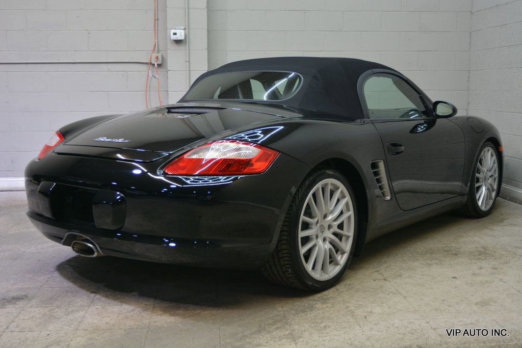Used 2006 Porsche Boxster image 8