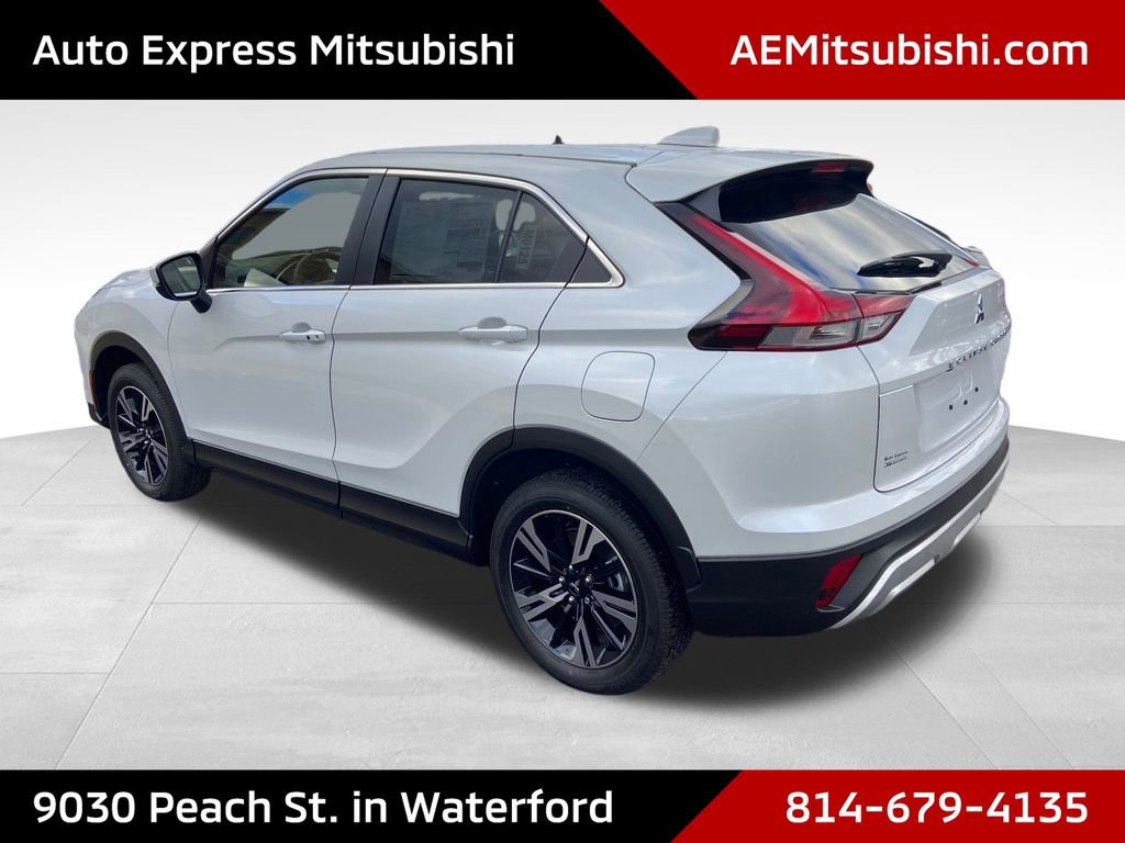New 2026 Mitsubishi Eclipse Cross SE AWD/4WD image 5