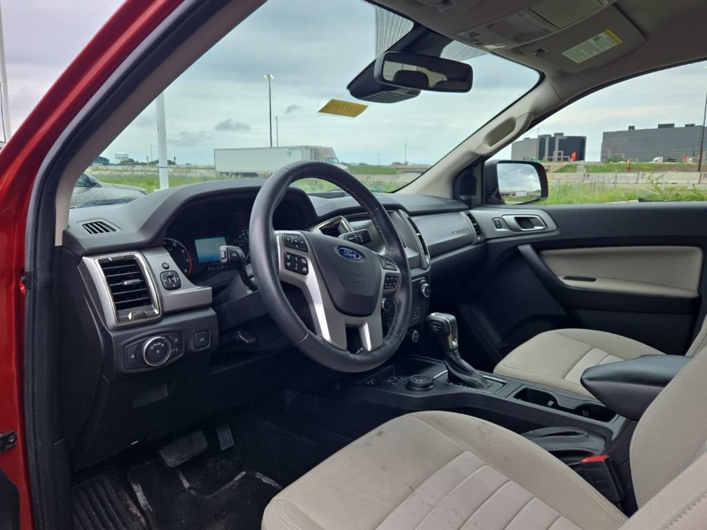 Used 2019 Ford Ranger XLT w/ Equipment Group 301A Mid AWD/4WD image 11