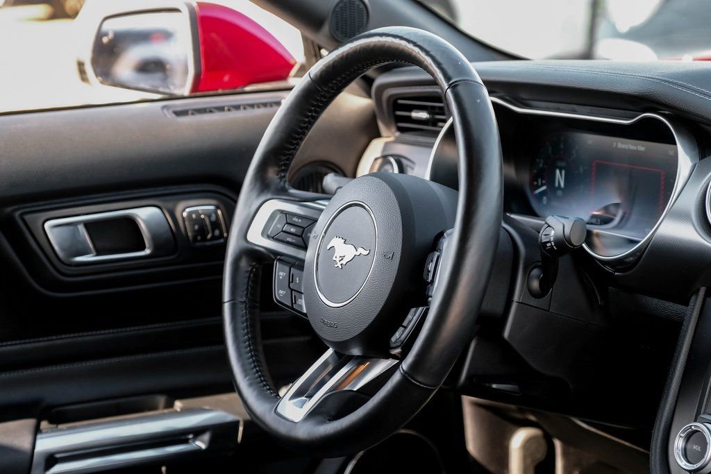 Used 2021 Ford Mustang GT Premium w/ Equipment Group 401A image 12