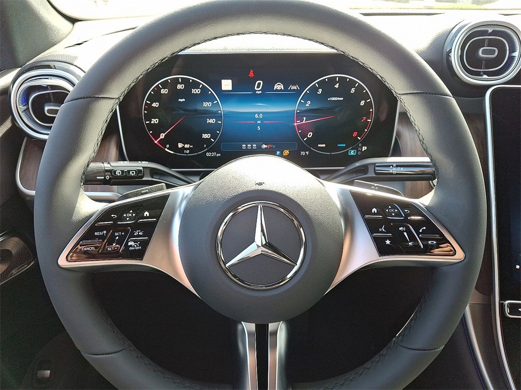 New 2026 Mercedes-Benz GLC 300 4MATIC image 15