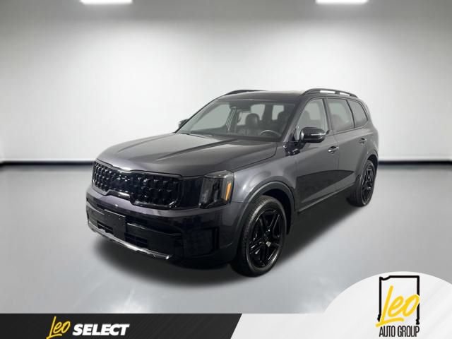 Used 2025 Kia Telluride EX X-Line
