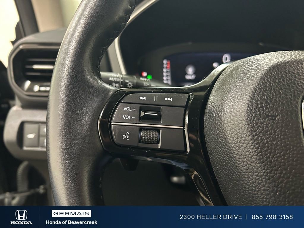 Used 2024 Honda Pilot Elite image 25