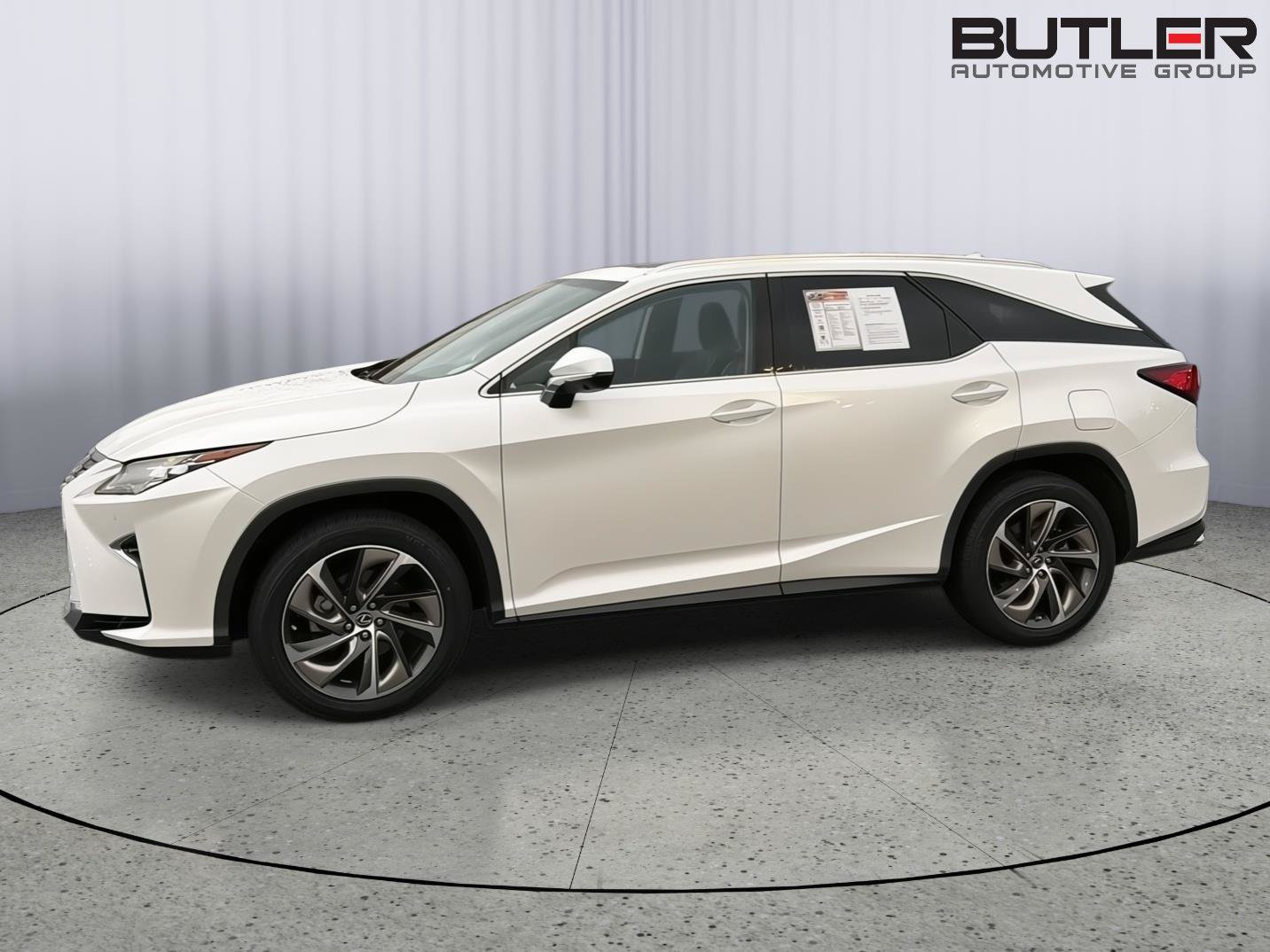 Used 2019 Lexus RX 350L Luxury w/ Cold Area Package (CT) AWD/4WD image 3